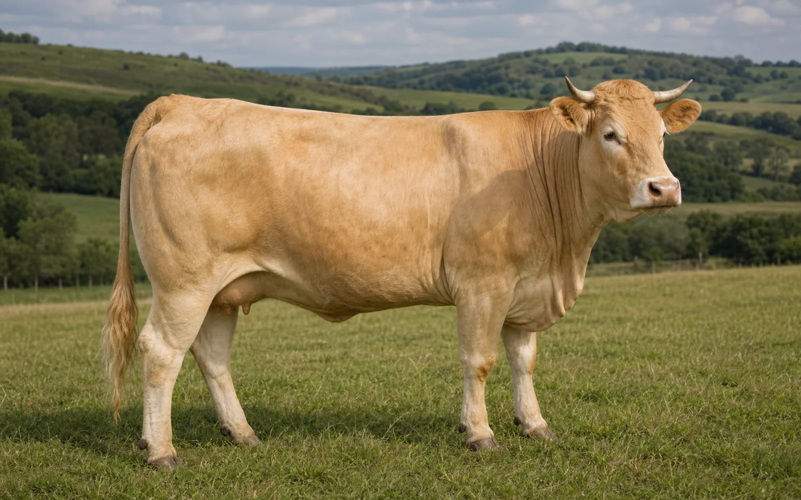 Blonde d’Aquitaine (Garronese) profile image