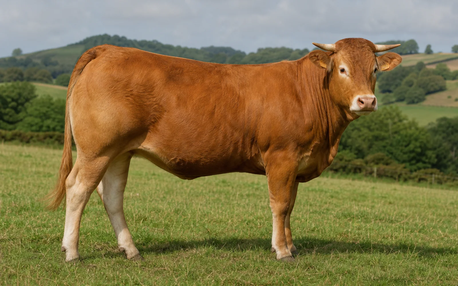 Limousin profile image
