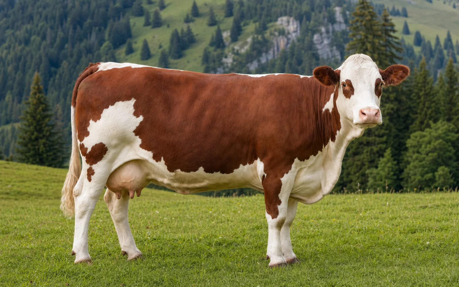Montbéliarde profile image