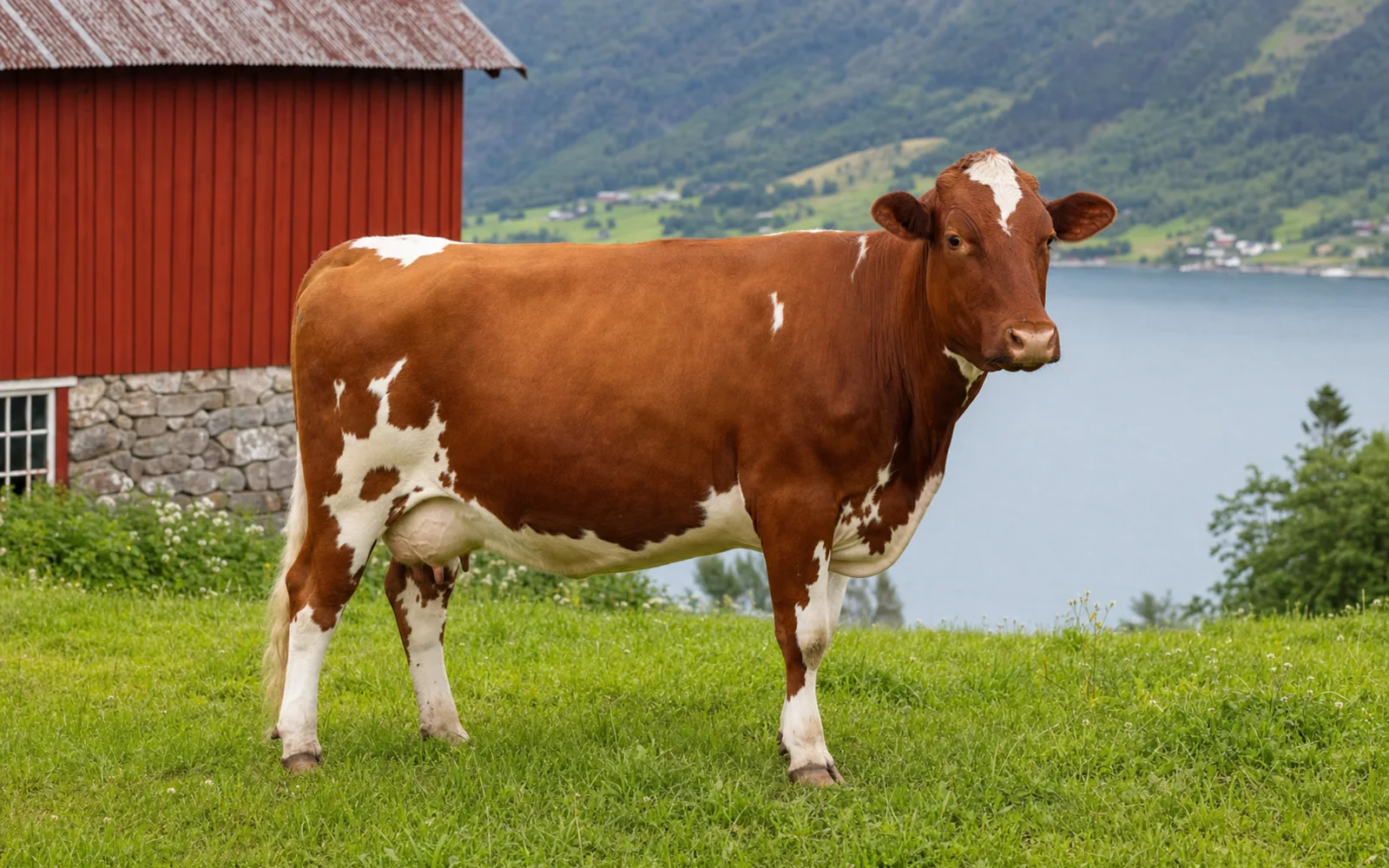 Rossa Norvegese profile image
