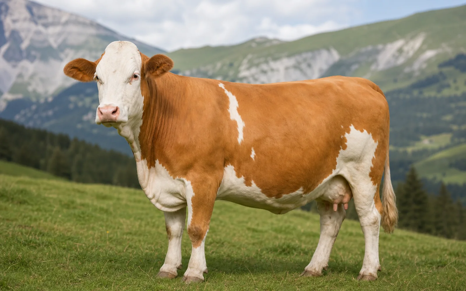 Simmental profile image