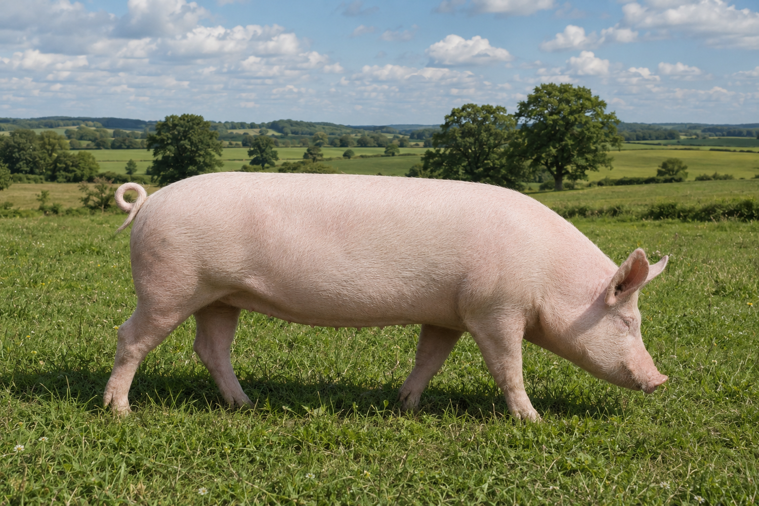 100% Italian pork profile image